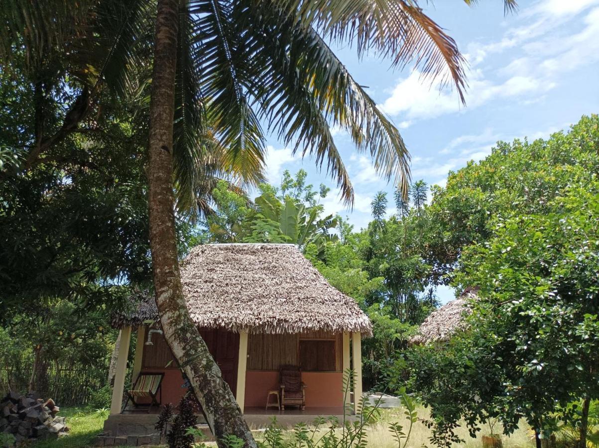 Bed and Breakfast Onja Surf Camp Mahambo Экстерьер фото